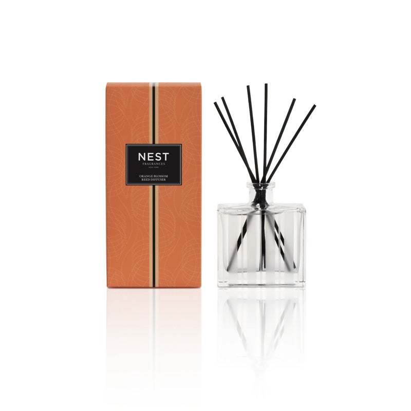 NEST Fragrances Reed Diffuser- Orange Blossom, 5.9 fl oz